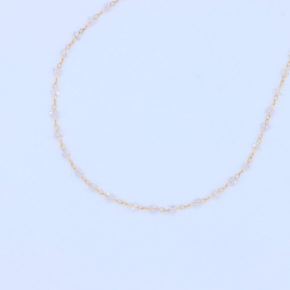 Delicate & Contemporary Necklace Chain, A Lovely Choice for Women, EVCH1378 - Picture 13 of 15